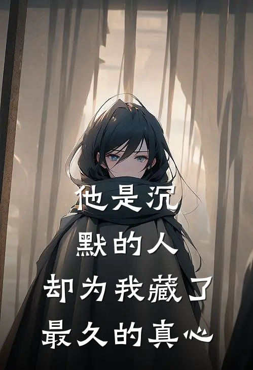他是沉默的人,却为我藏了最久的真心是歌