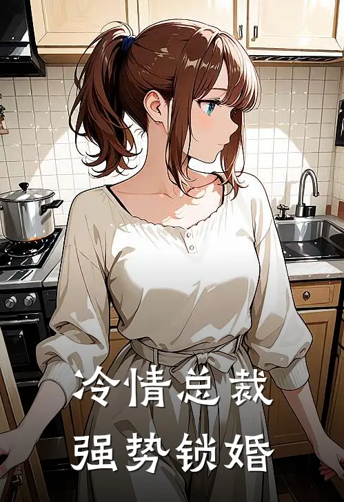 冷情总裁强势锁婚