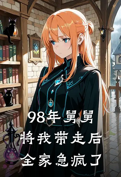 98年舅舅将我带走后，全家急疯了
