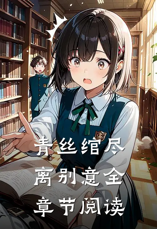 青丝绾尽离别意全章节阅读