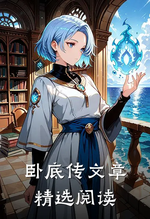 卧底传文章精选阅读