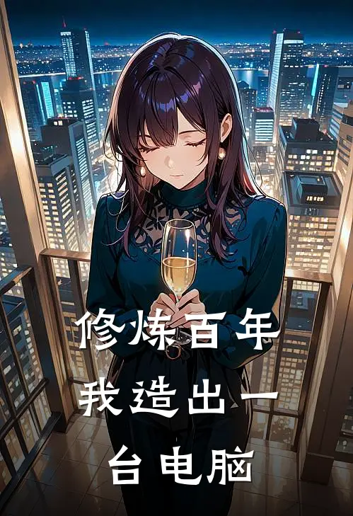 修炼百年，我造出一台电脑