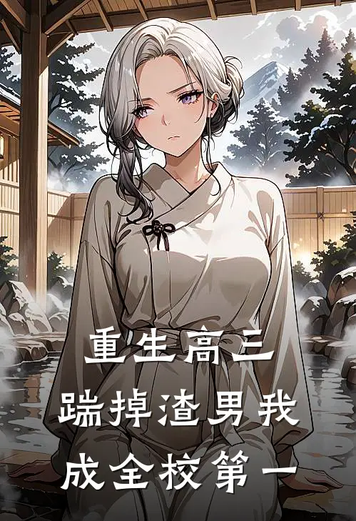 重生高三，踹掉渣男我成全校第一