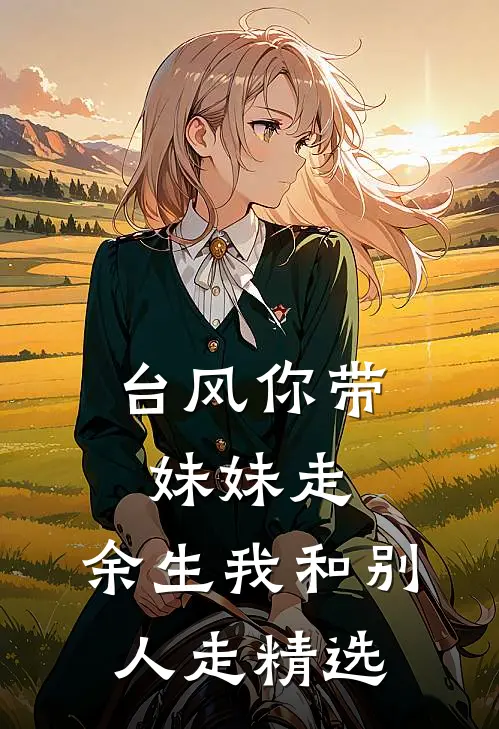 台风你带妹妹走，余生我和别人走精选
