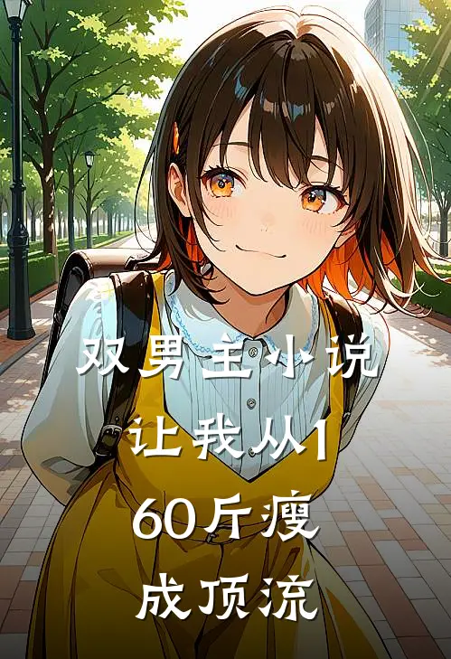 双男主小说，让我从160斤瘦成顶流