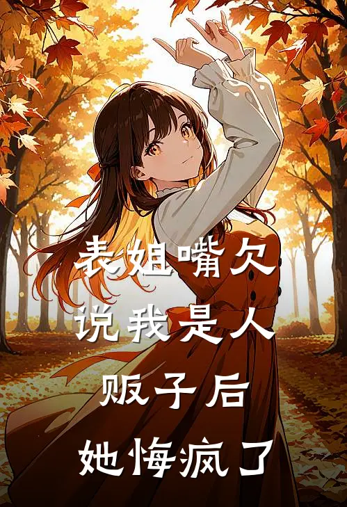 表姐嘴欠说我是人贩子后，她悔疯了