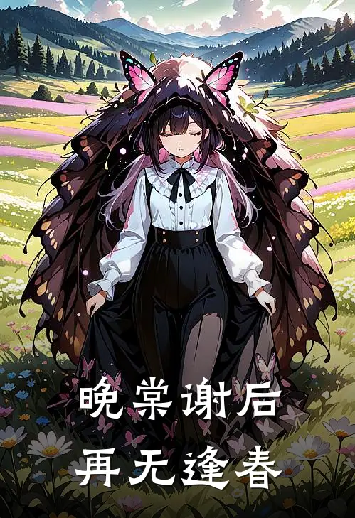 晚棠谢后，再无逢春