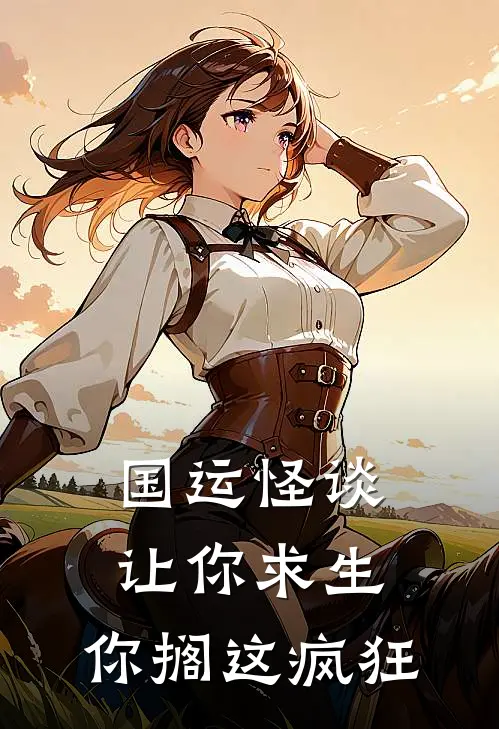 国运怪谈：让你求生，你搁这疯狂