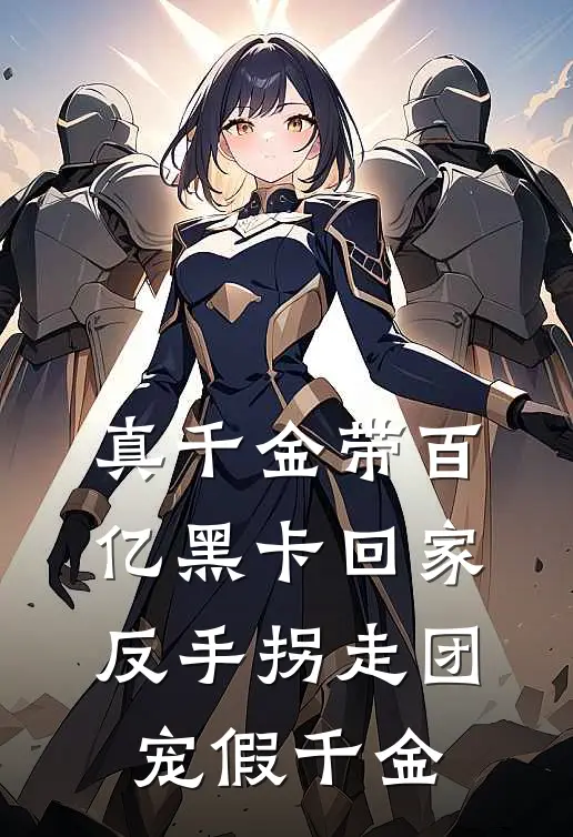 真千金带百亿黑卡回家，反手拐走团宠假千金