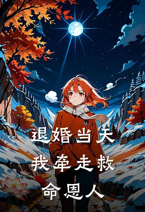 退婚当天，我牵走救命恩人