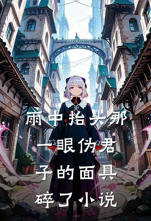 雨中抬头那一眼伪君子的面具碎了小说