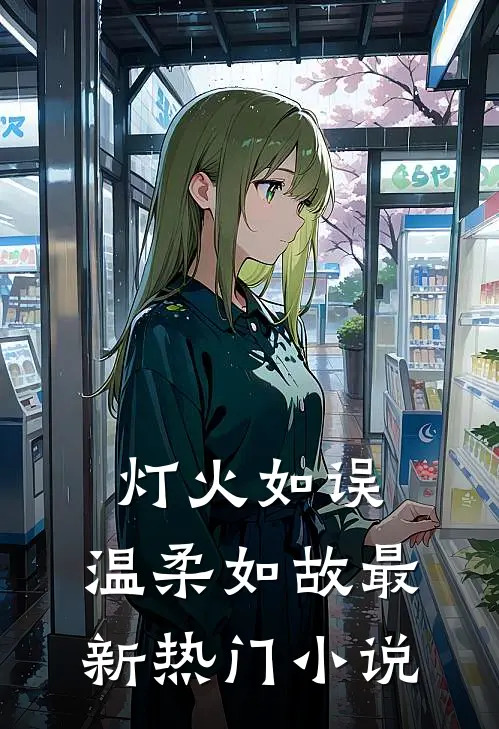 灯火如误，温柔如故最新热门小说