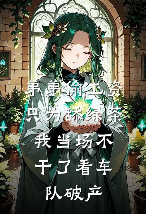 弟弟偷工资只为舔绿茶，我当场不干了看车队破产