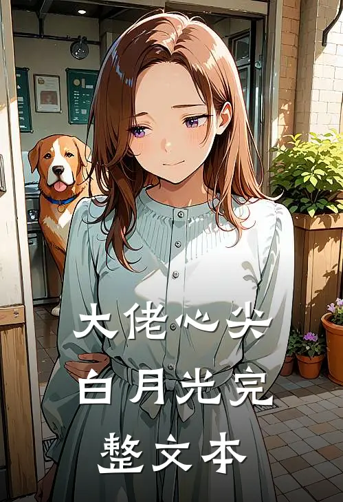 大佬心尖白月光 完整文本