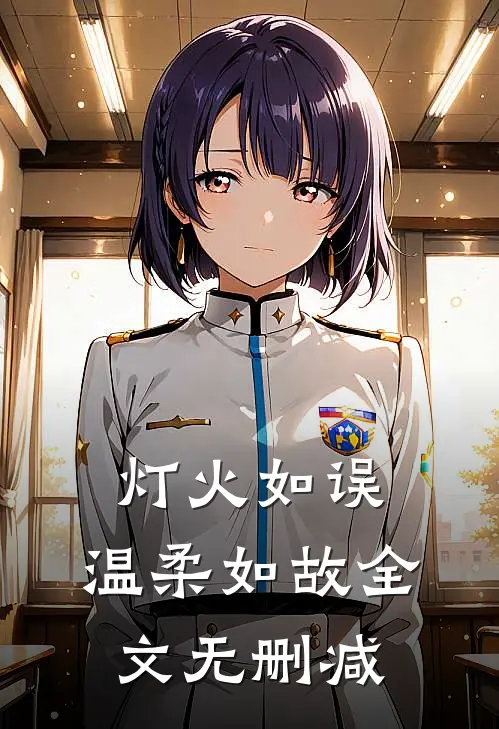灯火如误，温柔如故全文无删减