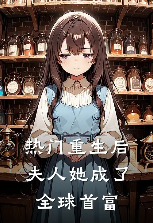 热门重生后夫人她成了全球首富