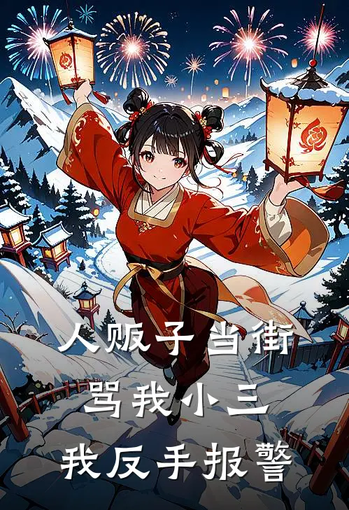 人贩子当街骂我小三，我反手报警