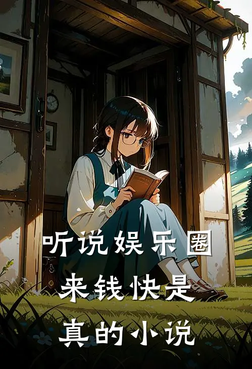 听说娱乐圈来钱快是真的小说