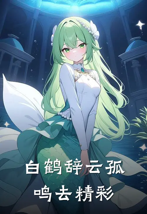白鹤辞云孤鸣去精彩