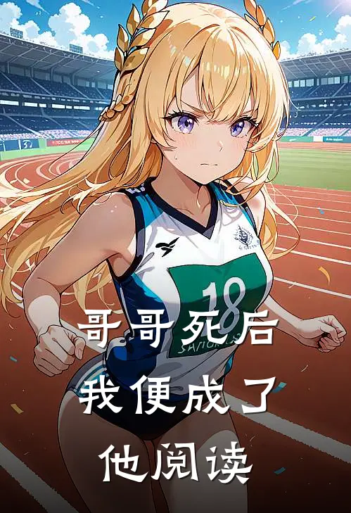 哥哥死后，我便成了他阅读