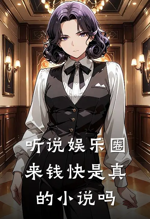 听说娱乐圈来钱快是真的小说吗