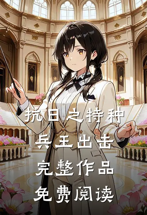 抗日之特种兵王出击完整作品免费阅读