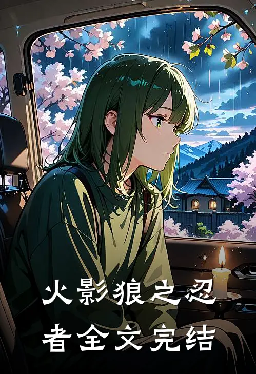 火影狼之忍者全文完结