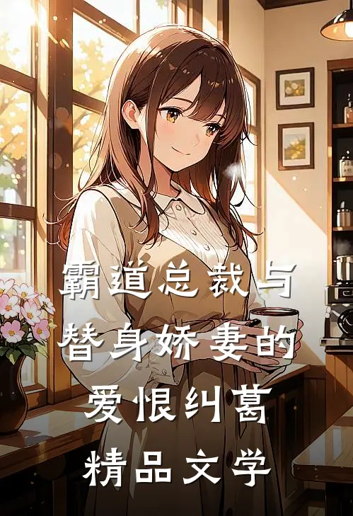 霸道总裁与替身娇妻的爱恨纠葛精品文学