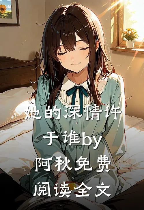 她的深情许于谁by阿秋免费阅读全文