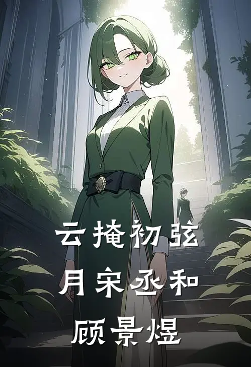 云掩初弦月宋丞和顾景煜