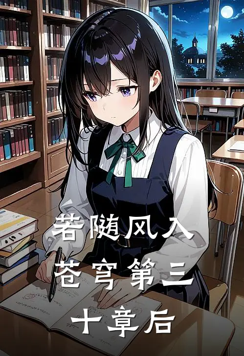 若随风入苍穹第三十章后