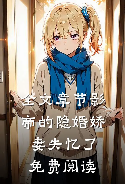 全文章节影帝的隐婚娇妻失忆了免费阅读