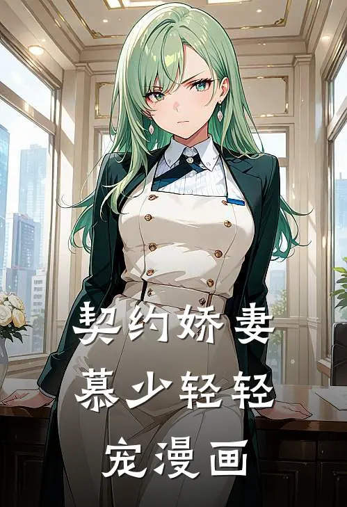 契约娇妻慕少轻轻宠漫画