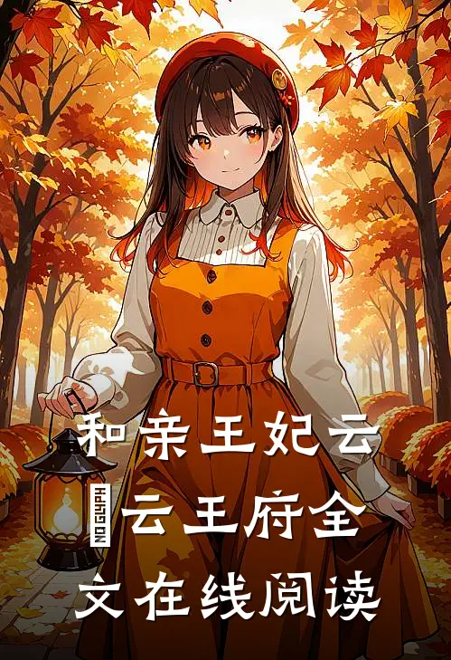 和亲王妃云璟云王府全文在线阅读