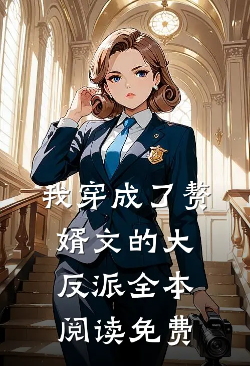我穿成了赘婿文的大反派全本阅读免费