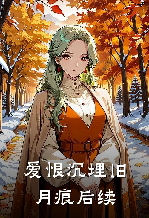 爱恨沉埋旧月痕后续