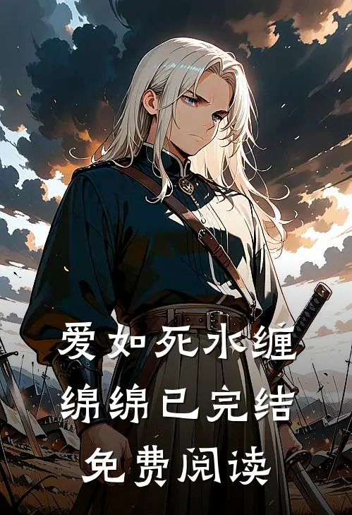 爱如死水缠绵绵已完结免费阅读