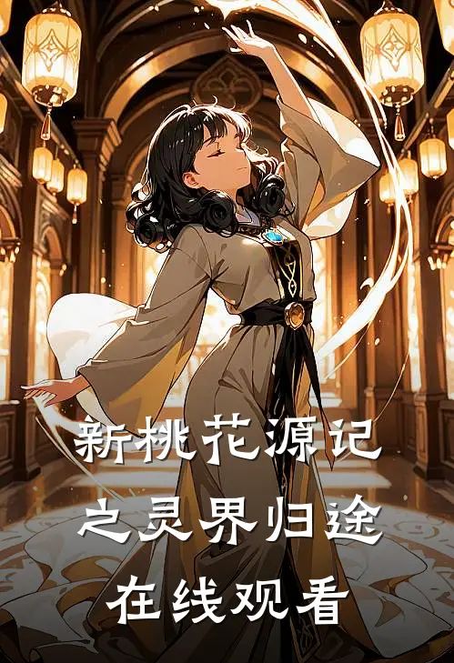 新桃花源记之灵界归途在线观看