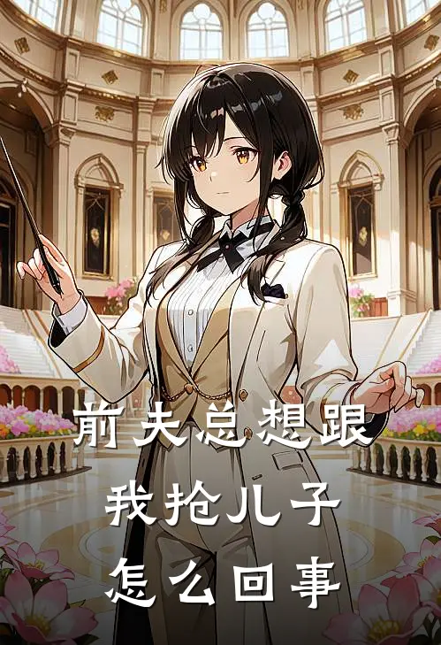 前夫总想跟我抢儿子怎么回事