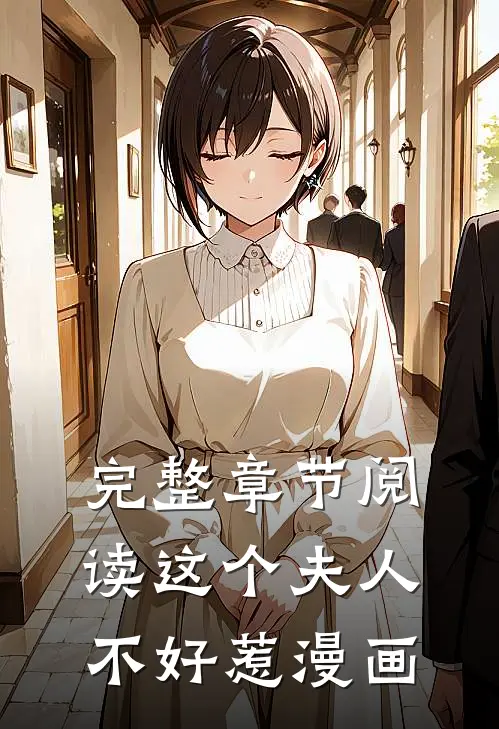 完整章节阅读这个夫人不好惹漫画