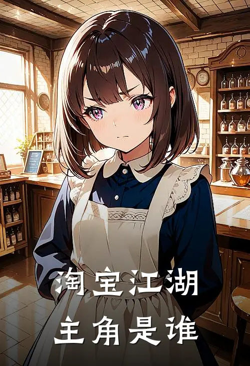 淘宝江湖主角是谁