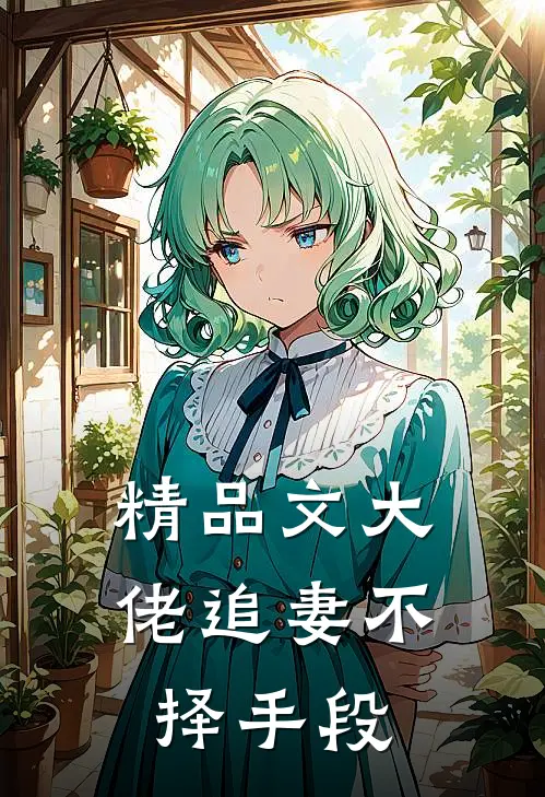 精品文大佬追妻不择手段