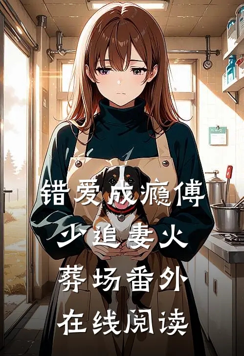 错爱成瘾傅少追妻火葬场番外在线阅读