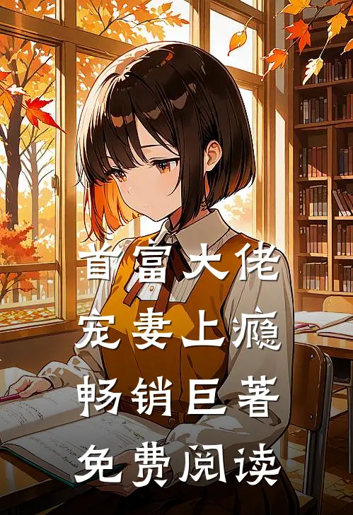 首富大佬宠妻上瘾畅销巨著免费阅读