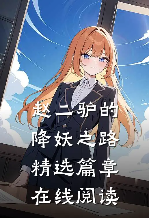 赵二驴的降妖之路精选篇章在线阅读