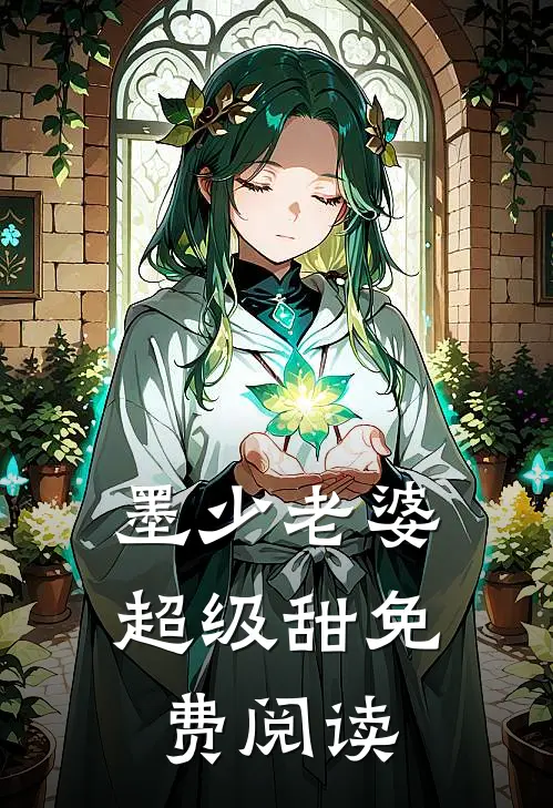 墨少老婆超级甜免费阅读