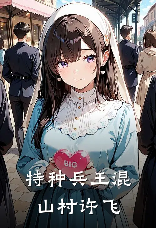特种兵王混山村许飞