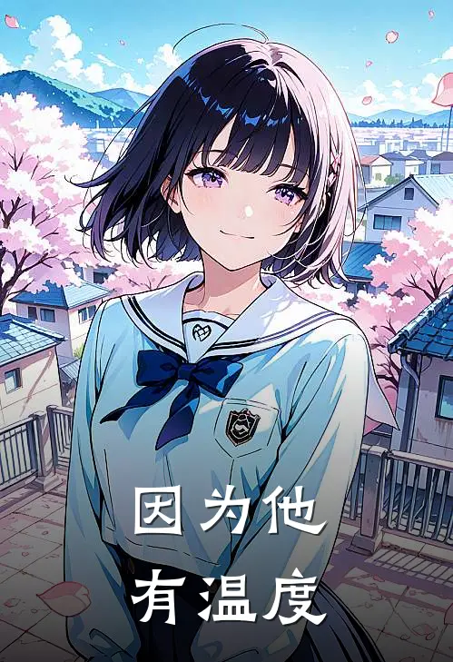 因为他有温度