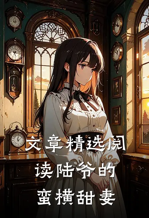 文章精选阅读陆爷的蛮横甜妻