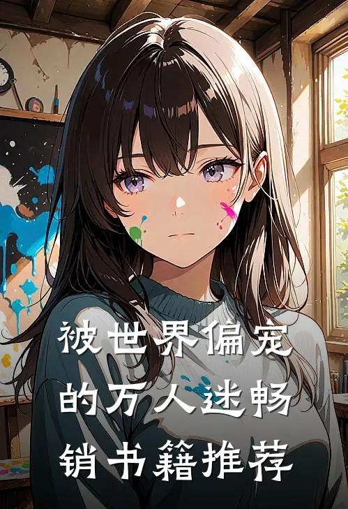 被世界偏宠的万人迷畅销书籍推荐